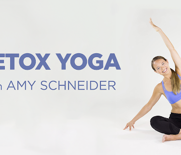 Detox Yoga with Amy Schneider: Practice 2 (2020)