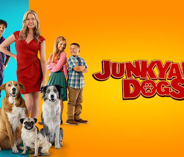 Junkyard Dogs (2022)