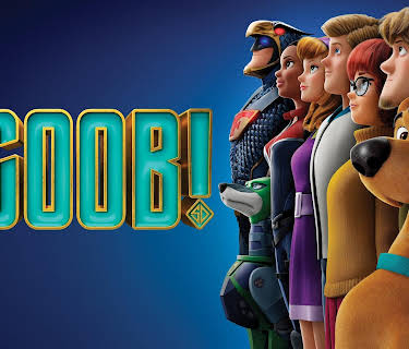 Scoob! (2020)