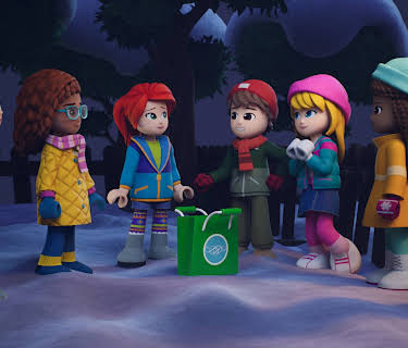 LEGO Friends: Holiday Special (2021)