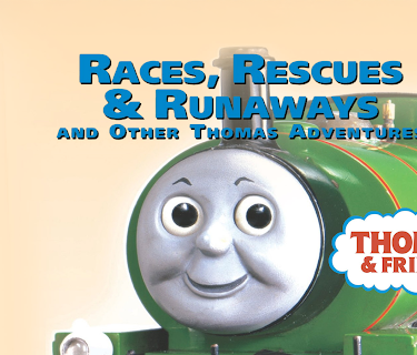 Thomas & Friends: Races Rescues & Runaways And Other Thomas Adventures (1999)