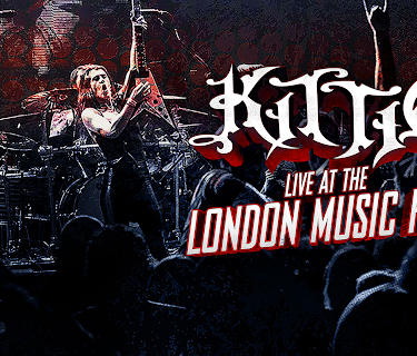 Kittie: Live at the London Music Hall (2019)