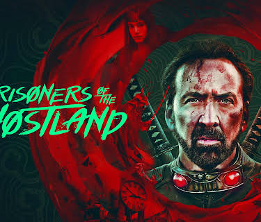 Prisoners of the Ghostland (2021)