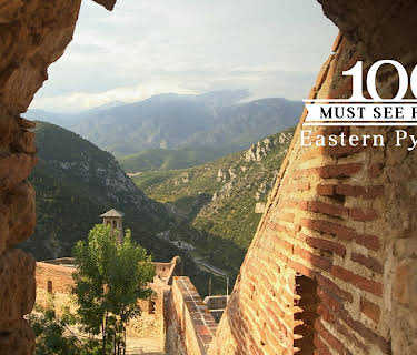 100 Must See Places: Eastern Pyrénées (2014)