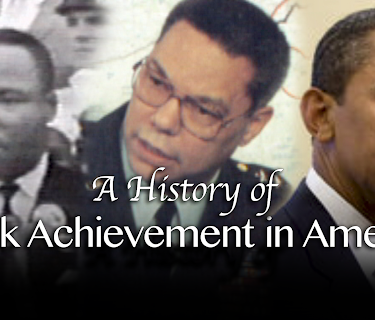 A History of Black Achievement in America