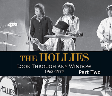 The Hollies - Look Through Any Window (Part 2) (2011)