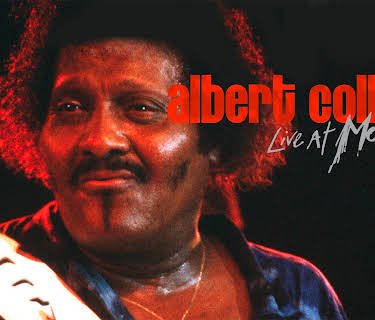 Albert Collins - Live at Montreux (2008)