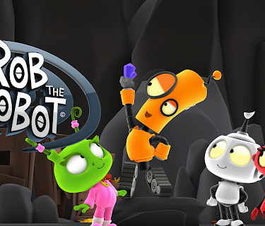 Rob the Robot