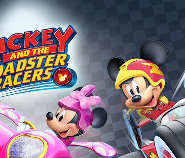 Mickey and the Roadster Racers Volume 1