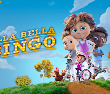 Ella Bella Bingo (2020)