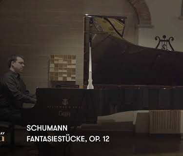 Schumann - Fantasiestücke, Op. 12 (2023)