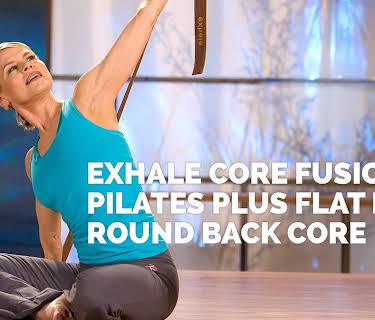 Exhale Core Fusion Pilates Plus Flat Back Round Back Core (2008)