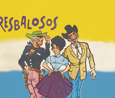 Los resbalosos (1960)