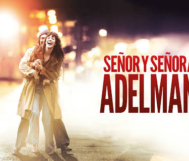 Mr & Mrs Adelman (2018)