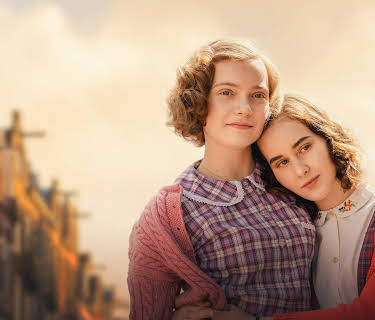 Anne Frank, min bestevenninne (2021)