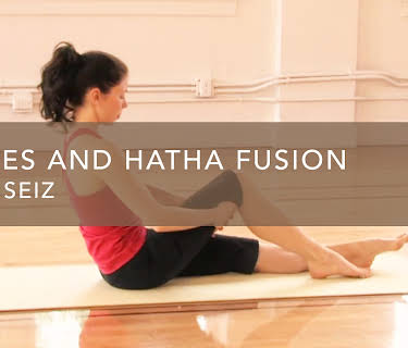 Pilates and Hatha Fusion (1990)