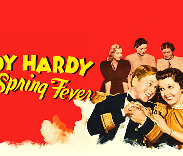 Andy Hardy Gets Spring Fever (1939)