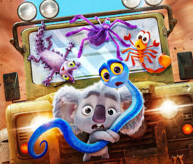 Back to the Outback (2021)