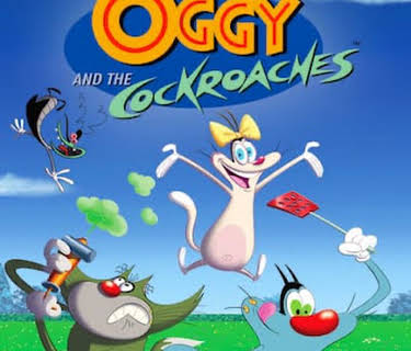 Oggy and the Cockroaches