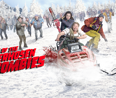 Attack of the Lederhosen Zombies (2017)