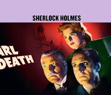 Sherlock Holmes and the Pearl of Death (1944)