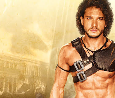 Pompeii (2014)