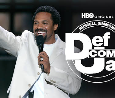 Russell Simmons Presents Def Comedy