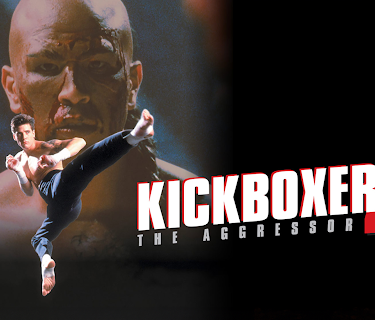 Kickboxer 4 (1994)