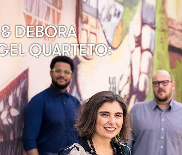 Dani and Debora Gurgel Quarteto: Um (2013)