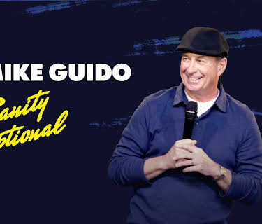 Mike Guido: Sanity Optional (2019)