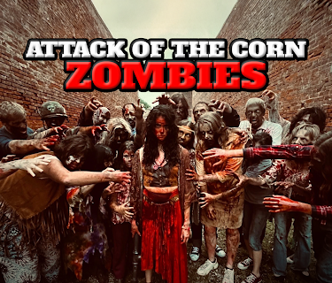 Attack of the Corn Zombies (2023)