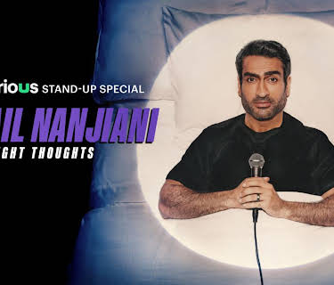 Kumail Nanjiani: Night Thoughts (2026)