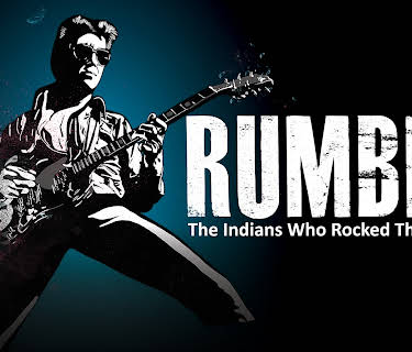 Rumble: The Indians Who Rocked the World (2017)