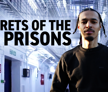 Secrets of the UK Prisons (2025)