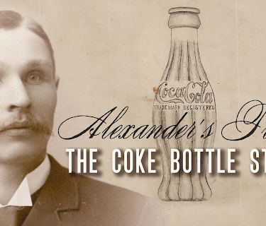 Alexander's trail - The Coke bottle story (2019)