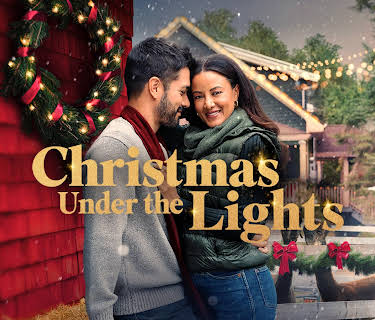 Christmas Under the Lights