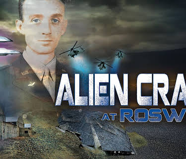 Alien Crash At Roswell (2013)