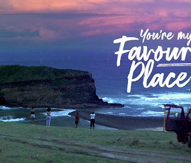 You're My Favourite Place (2022)