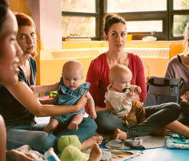 Workin' Moms