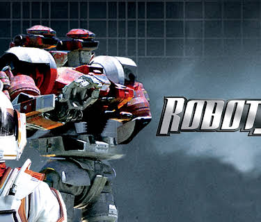 Robot Jox (1990)