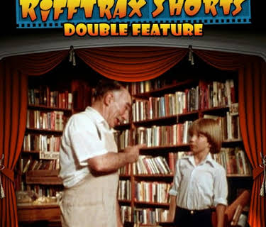 RiffTrax Shorts: Reading from Now On & Beginning Responsability Broken Bookshop (2011)
