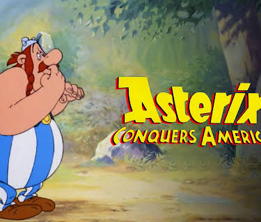 Asterix in America (1995)