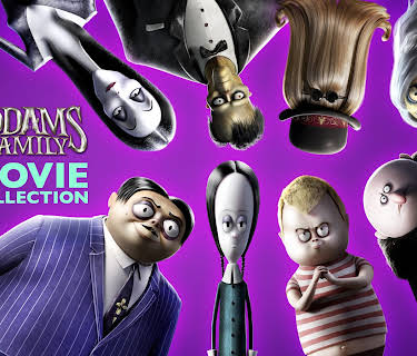 The Addams Family 2 Movie Collection