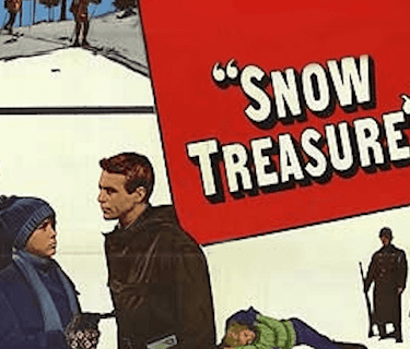 Snow Treasure (1968)