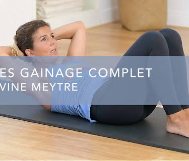 Pilates gainage complet (2021)
