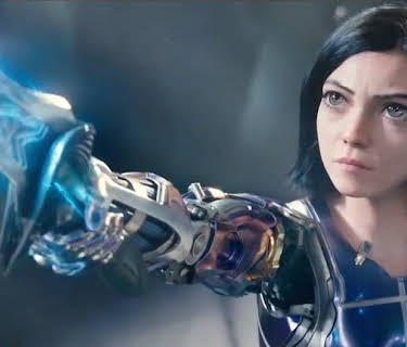 Alita: Battle Angel (2019)