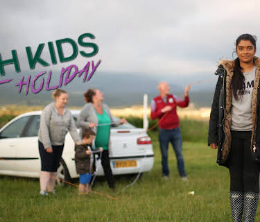 Rich Kids Skint Holiday