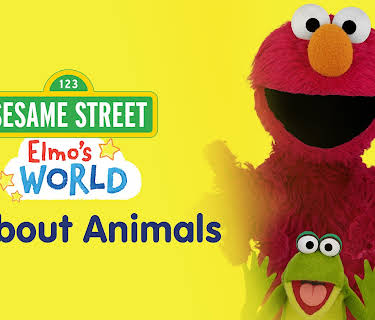 Sesame Street:  Elmo's World:  All About Animals (2014)