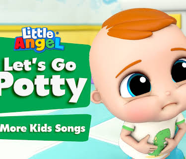 Let's Go Potty & More Kids Songs - Little Angel