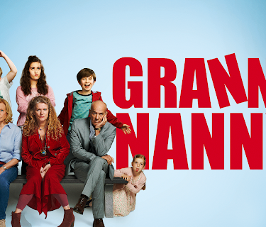 Granny Nanny (2020)